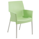Кресло Tilia Sole светло зеленое