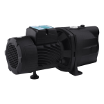 Насос поверхневий самовсмоктуючий Pumpman TJSW/10M Нmax 34 м Qmax 4,2 куб.м 0,75 кВт