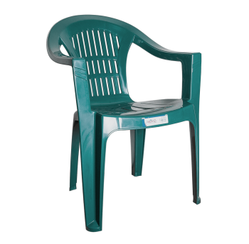 Крісло Irak Plastik Bahar EKO зелене