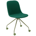 Стілець Tilia Shell-OP Pad сидіння з тканиною milas-68