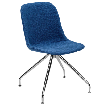 Стул Tilia Shell-ZC Pad сиденье с тканью knit-37