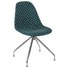 Стул Tilia Eos-Z сиденье с тканью, ножки металлические ARTCLASS 808