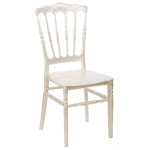 Стул Tilia Napoleon XL перламутровый