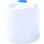 Бочка 3500 л вертикальная ПБ белая Бочка 3500 л вертикальная ПБ белая