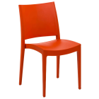 Стілець Tilia Specto помаранчеве