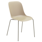 Стілець Tilia Shell-MP бежевий