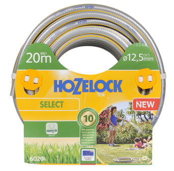 Шланг d12,5 мм 20 м Select HoZelock 6020