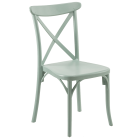 Стілець Tilia Capri сіро-зелений