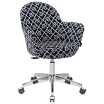 Кресло офисное Tilia Gora Office сиденье с тканью ARTCLASS 805 