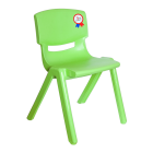 Стілець дитячий Irak Plastik Jumbo №2 зелений