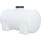 Бак 100 л горизонтальный ГО ПБ белый Бак 100 л горизонтальный ГО ПБ белый