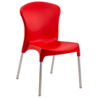 Стул Tilia Stella красный