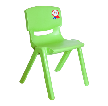 Стілець дитячий Irak Plastik Jumbo №2 зелений