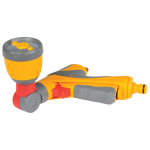 Пистолет - распылитель - дождеватель 4 режима Ultra Twist HoZelock 2695 