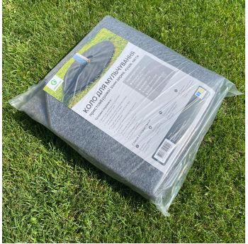 Приствольный круг Greenery Land Dortex термо 120 г/м2 Ø 100 см (5 шт.)