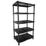 Полиця для взуття Planet чорна