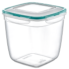 Контейнер Fresh Box квадратний глибокий 3,6 л прозорий