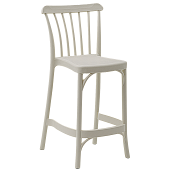 Стілець барний Tilia Gozo 65 см бежевий