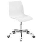 Стілець офісний Tilia Laser Office білий