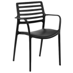 Кресло Tilia Louise XL черный