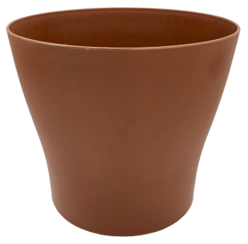 Горшок для цветов Gardenya 21 л коричневый