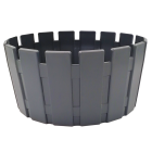 Горшок для цветов Akasya Arrangement 6 л антрацитовый