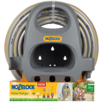 Держатель со шлангом d12,5 мм 20 м Select + 4 коннектора HoZelock 2364