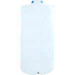 Бочка 2500 л вертикальная ПБ белая Бочка 2500 л вертикальная ПБ белая