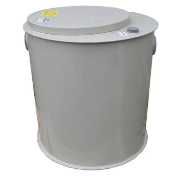 Жироуловлювач промисловий СЖК 2.8-0,3 300 л