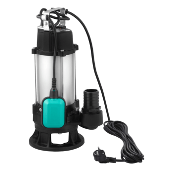 Насос фекальний Pumpman 50WFD11-10-1.1G(A) Нmax 15 м Qmax 17 куб.м 1100 Вт 