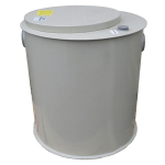 Жироуловлювач промисловий СЖК 2.8-0,3 300 л