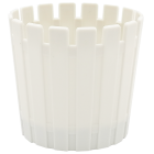 Горшок для цветов Akasya 2 л белый