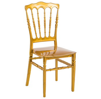 Стул Tilia Napoleon XL золото 