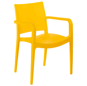 Кресло Tilia Specto XL желтый