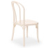 Стілець Tilia Sozo кремовий