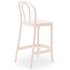 Стілець барний Tilia Sozo 75 см кремовий