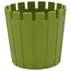 Горщик для квітів Akasya 3,5 л зелений