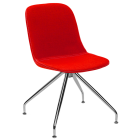 Стул Tilia Shell-ZC Pad сиденье с тканью milas-33