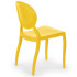 Стілець Tilia Rotus жовтий
