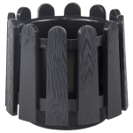 Горшок для цветов Istanbul 14,1 л черный