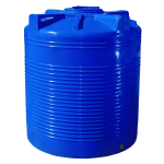 Емкость 1500 л вертикальная двухслойная