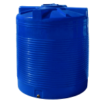 Емкость для хранения воды и жидких удобрений 3000 л вертикальная двухслойная Емкость для хранения воды и жидких удобрений 3000 л вертикальная двухслойная