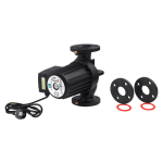 Насос циркуляційний фланцевий Pumpman GRS50/15F-M Нmax 15 м Qmax 22 куб.м 1100 Вт