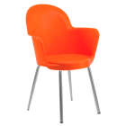 Крісло Tilia Gora помаранчеве