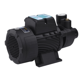 Насос поверхневий вихровий Pumpman QBB80 Нmax 70 м Qmax 3 куб.м 750 Вт з проставкою від залипання