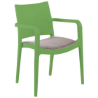 Крісло Tilia Specto XL Pad фісташковий