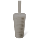 Йоржик для унітазу Planet Welle латте