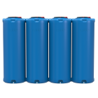 Емкость-модуль 4000 л узкая вертикальная голубая Емкость-модуль 4000 л узкая вертикальная голубая