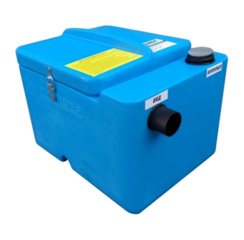 Пісковловлювач під мийку ПУ 0,5/25 Норма 40 л