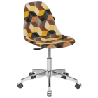 Стілець офісний Tilia Eos-Office сидіння з тканиною SIESTA 301